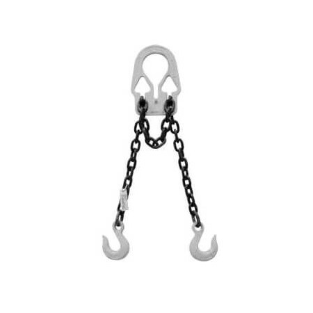 Cm AdjustALink Sling, 7400 Lb, 932 In Chain, 10 Ft Length 607994
